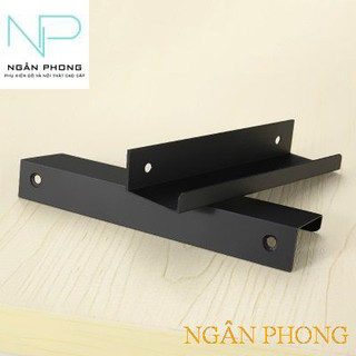 Tay nắm tủ âm dài