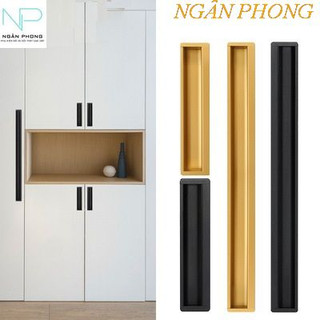 TAY NẮM TỦ ÂM  DÀI