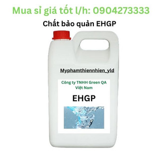 Chất bảo quản mỹ phẩm ehgp - nguyên liệu mỹ phẩm