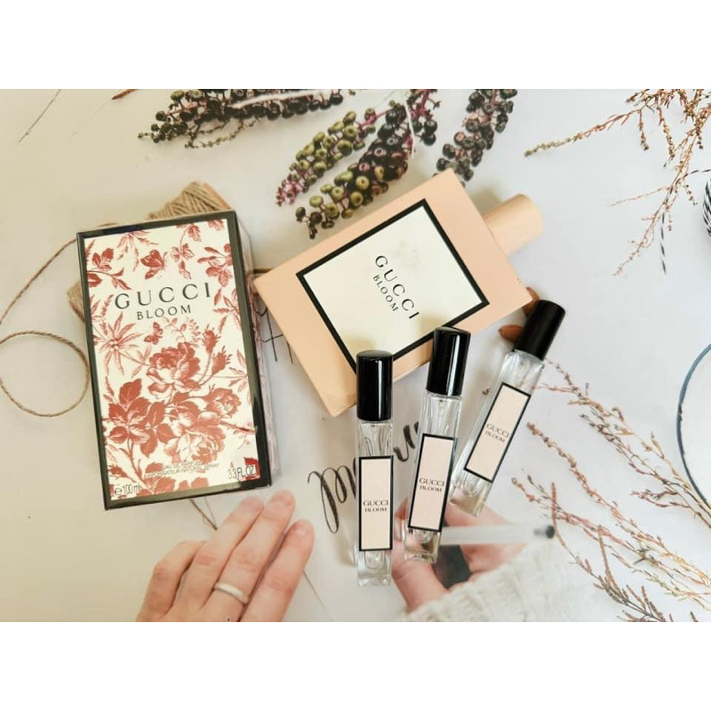 Nước Hoa Nữ  Gucci Bloom Eau de Parfum For Her 100ml