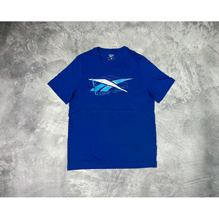 [Chính hãng] Áo phông GS Track Vetor Reebok