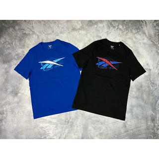 Áo phông GS Track Vetor Reebok