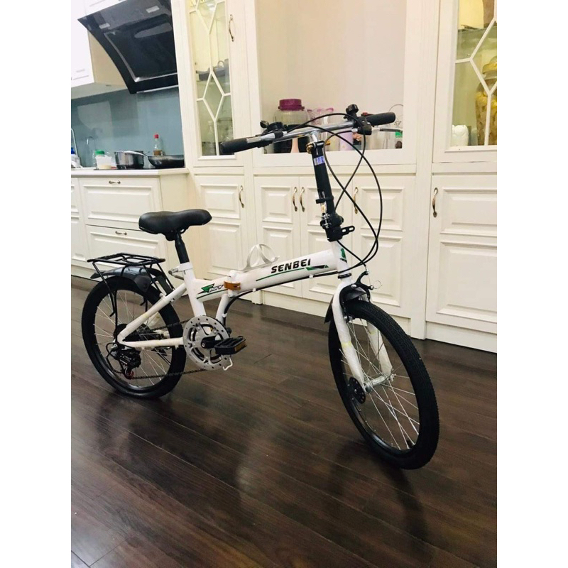 Xe Đạp Gấp Gọn