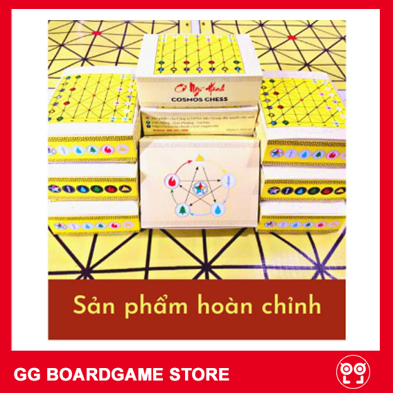 Cờ Ngũ Hành