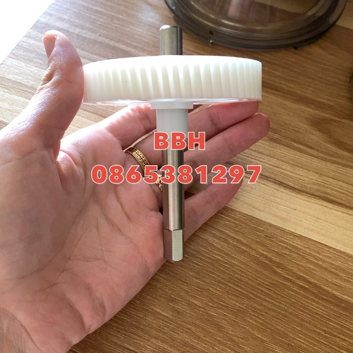 Linh kiện tách rời Máy ép chậm SAIKI SA862 bbh