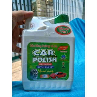 Dầu Dưỡng Bóng Vỏ Xe Sifa 1000ml