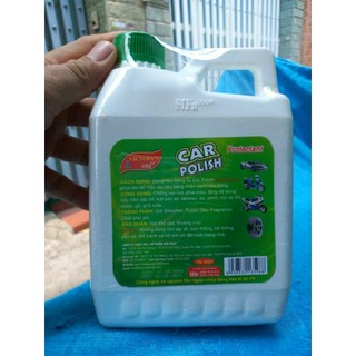Dầu Dưỡng Bóng Vỏ Xe Sifa 1000ml