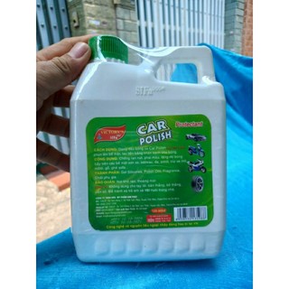 Dầu Dưỡng Bóng Vỏ Xe Sifa 1000ml