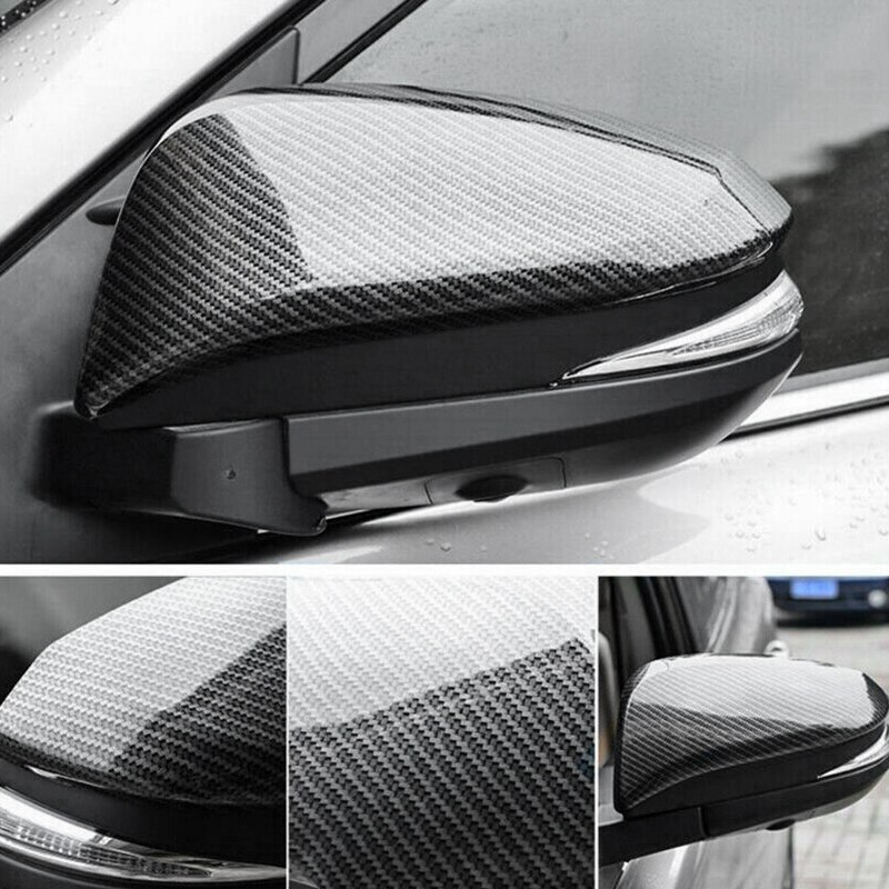 Ốp gương chiếu hậu Toyota Fortuner, Innova 2017-2023, Innova Cross