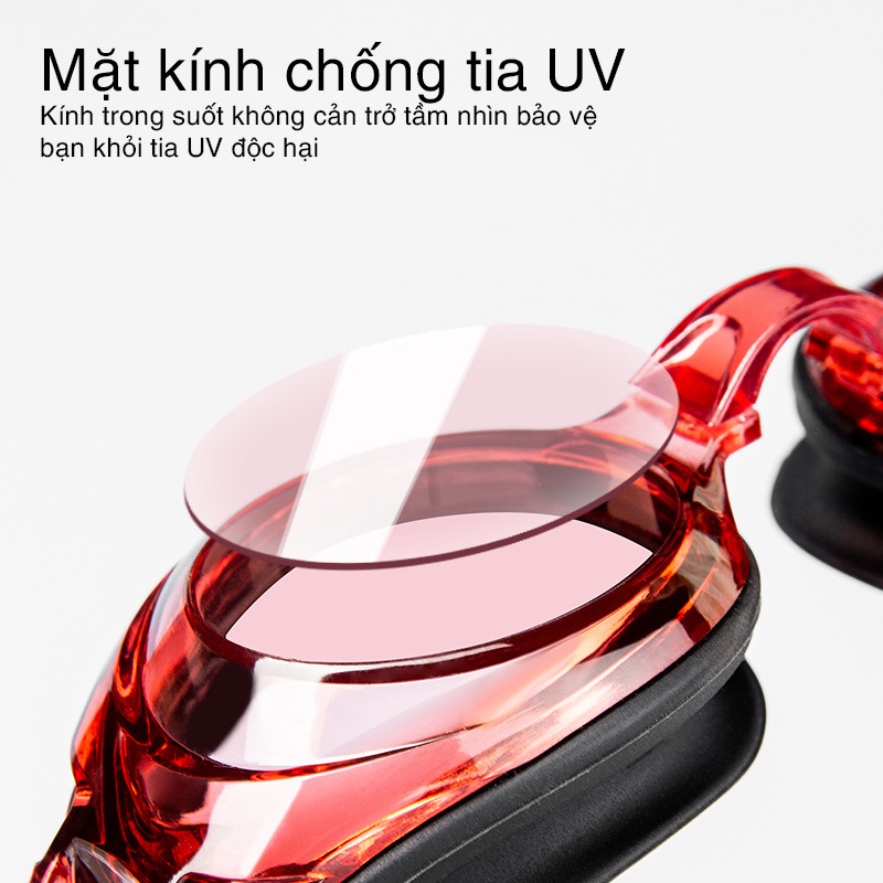 Kính bơi người lớn chống tia UV Sportslink xinhang xh2005