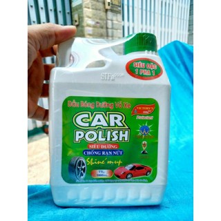 Dầu Dưỡng Bóng Vỏ Xe Sifa 1000ml