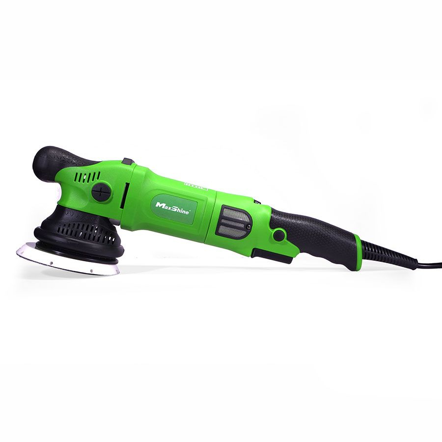 Máy đánh bóng đồng tâm, lệch tâm đa cấp trục M14 Maxshine M1000 Rotary/RO, M15 Pro DA Polisher 1000W DTS