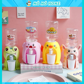 Đồ chơi bình lọc nước mini máy lọc nước cho bé Mô Mô Home
