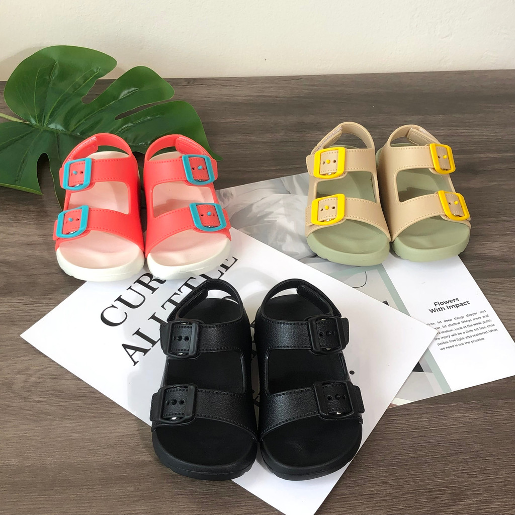Dép Sandal Cheerful Mario Chất Liệu Nhựa EVA Nhẹ Nhàng Cho Bé Mẫu Mới 2023 Màu Sắc Dễ Thương Bé Trai Bé Gái