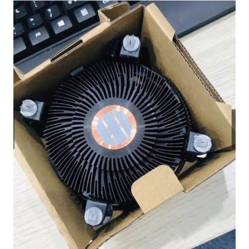 Fan tản nhiệt cpu amd intel stock
