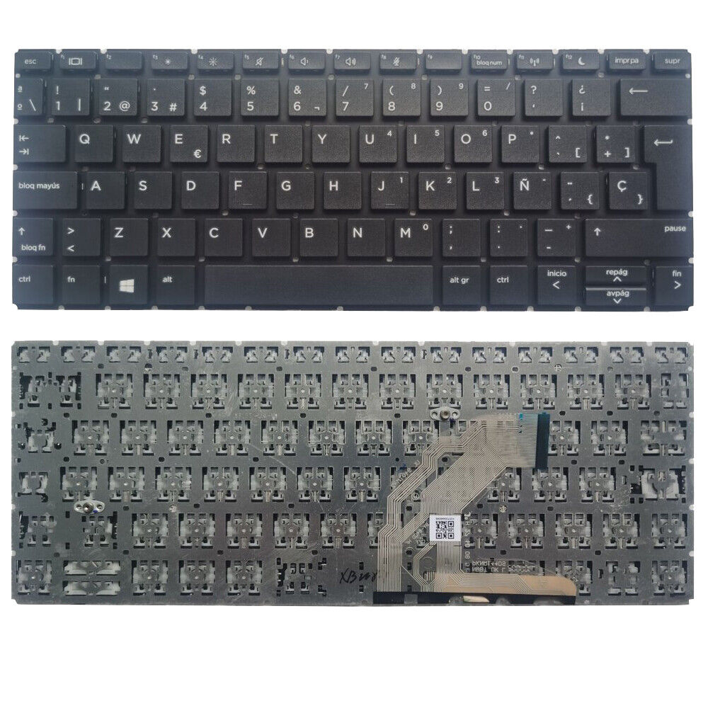 Bàn phím laptop HP Probook 430 G6, 440 G6, 445 G6