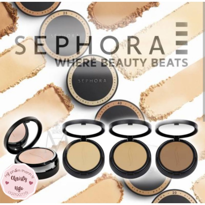 PHẤN PHỦ SEPHORA SIÊU ĐẸP TONE 61