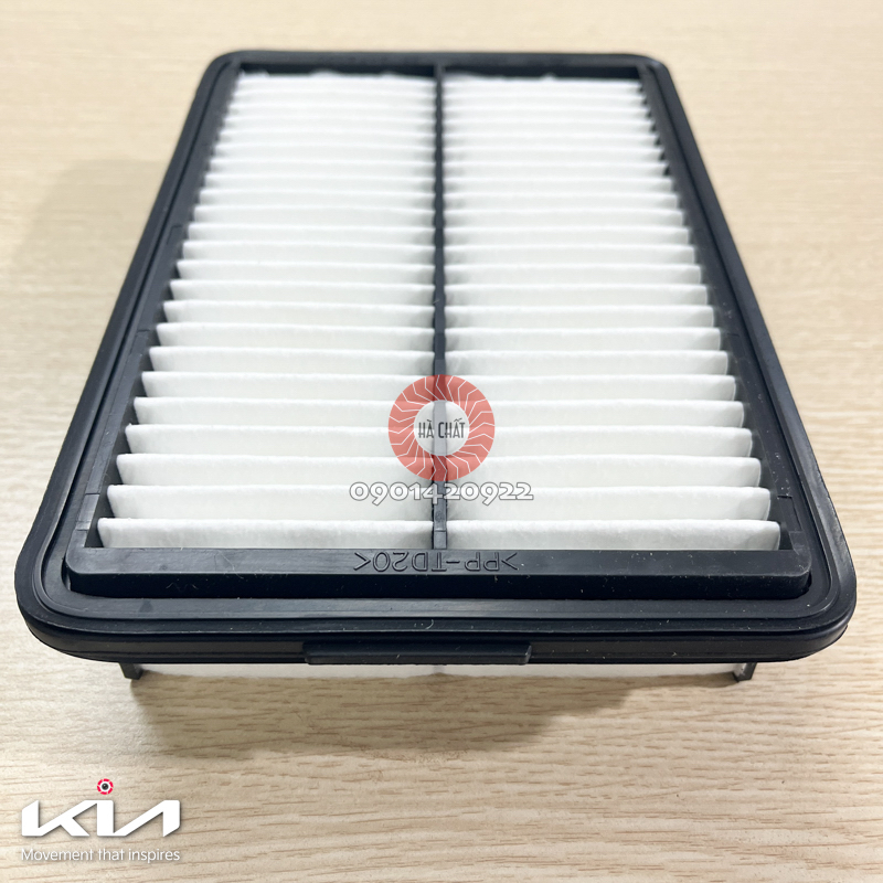 Lọc gió động cơ / điều hoà KIA CERATO; Nhập khẩu chính hãng KIA MOTORS - HYUNDAI MOBIS Hàn Quốc