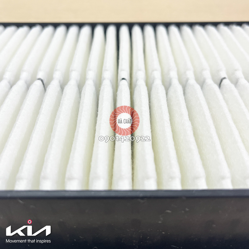 Lọc gió động cơ / điều hoà KIA CERATO; Nhập khẩu chính hãng KIA MOTORS - HYUNDAI MOBIS Hàn Quốc