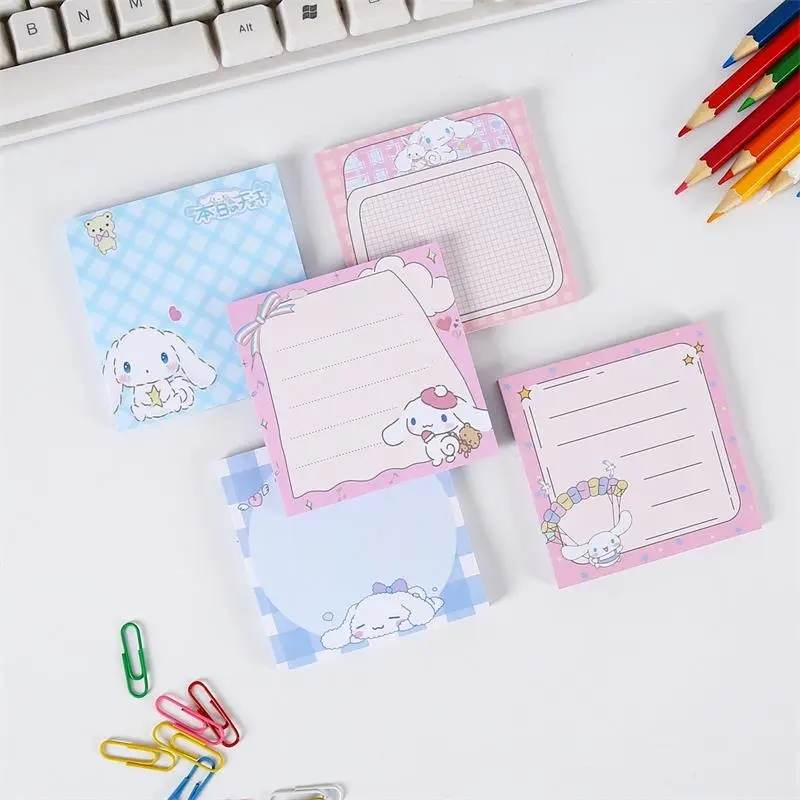 Giấy Nhớ 50 tờ Giấy Note Giấy Ghi Nhớ Cute Dễ Thương Cho Học Sinh Sinh Viên Văn phòng
