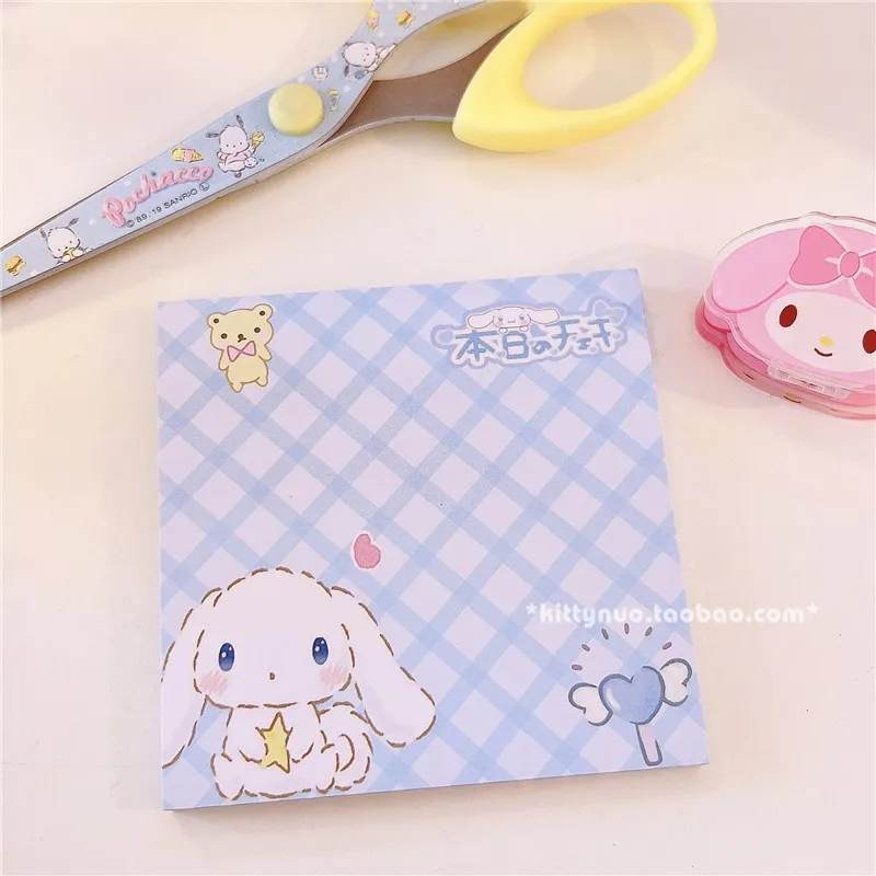 Giấy Nhớ 50 tờ Giấy Note Giấy Ghi Nhớ Cute Dễ Thương Cho Học Sinh Sinh Viên Văn phòng
