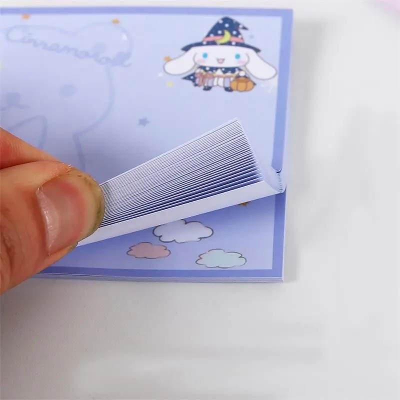 Giấy Nhớ 50 tờ Giấy Note Giấy Ghi Nhớ Cute Dễ Thương Cho Học Sinh Sinh Viên Văn phòng