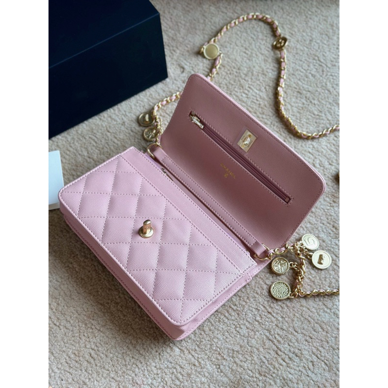 TÚI CN WOC BẢN ĐẸP SIZE 20CM