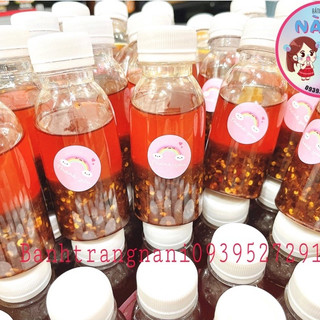 Sa tế chay , sốt tứ xuyên chay mặn đều dùng được