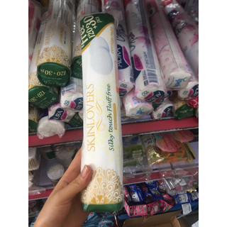 Bông tẩy trang ipek 150 miếng