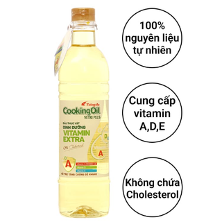 Dầu ăn tường an nutri plus 1 lít
