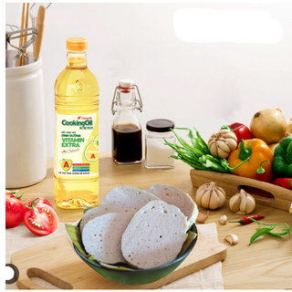 [Date 11/2026] Dầu Ăn Tường An Nutri Plus 1 Lít