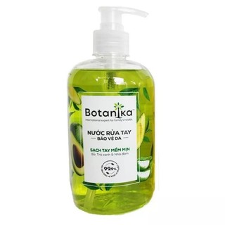 Nước rửa tay Botanika