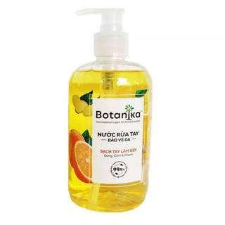 Nước rửa tay Botanika