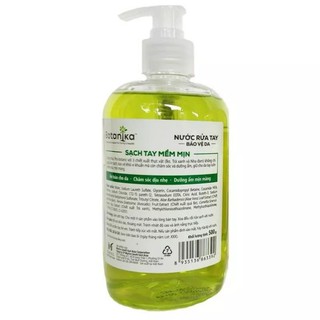 Nước rửa tay Botanika