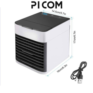 Quạt Điều Hòa Mini Cấp Ẩm 2X Picom
