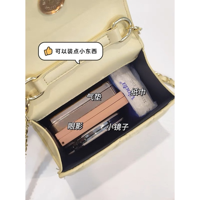 Túi Miocra Koly săn Live