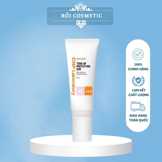 Kem chống nắng cnp nâng tông laboratory tone up protection sun 50ml