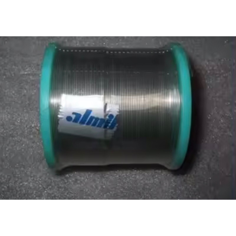 Thiếc hàn almit nhật bản sợi 0.5 / thiếc hàn ko chì theo mét.