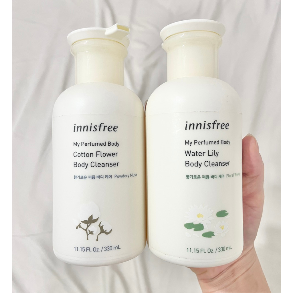 Sữa Tắm Hương Nước Hoa Innisfree My Perfume Body Cleanser 330mL
