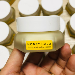 [CÓ BILL US] [Minisize 15ml] Kem dưỡng mật ong Farmacy Honey Halo 15ml