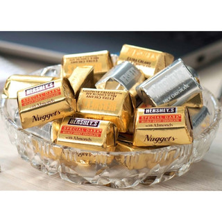 Chocolate Hershey's Nuggets Mỹ đủ loại