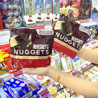 Chocolate Hershey's Nuggets Mỹ đủ loại