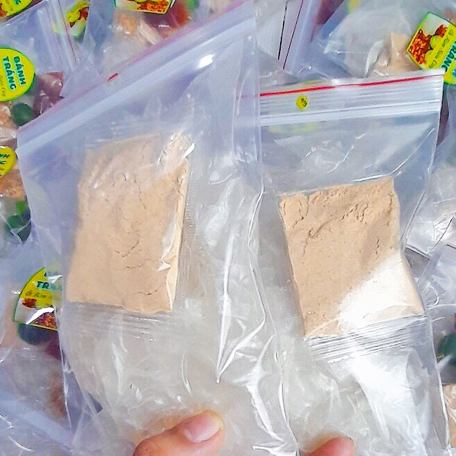 Combo 5 Bịch Bánh Tráng Phơi Sương Muối Nhuyễn Chính gốc Trảng Bàng Tây Ninh