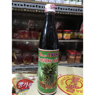 Siro Trinh hương sâm dứa 650ml