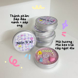 Nến lì xì | Hoi Hoi project