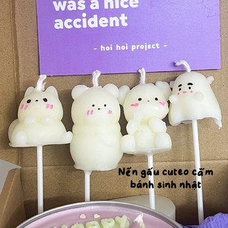 Nến lì xì | Hoi Hoi project