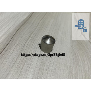 Nắp chụp inox 304 - chụp đầu ống cây inox 19mm