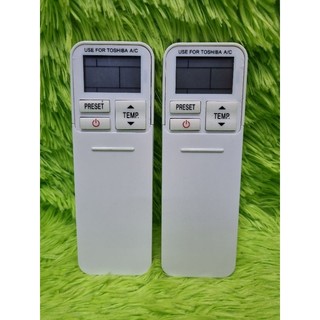 Remote máy lạnh toshiba nắp kéo