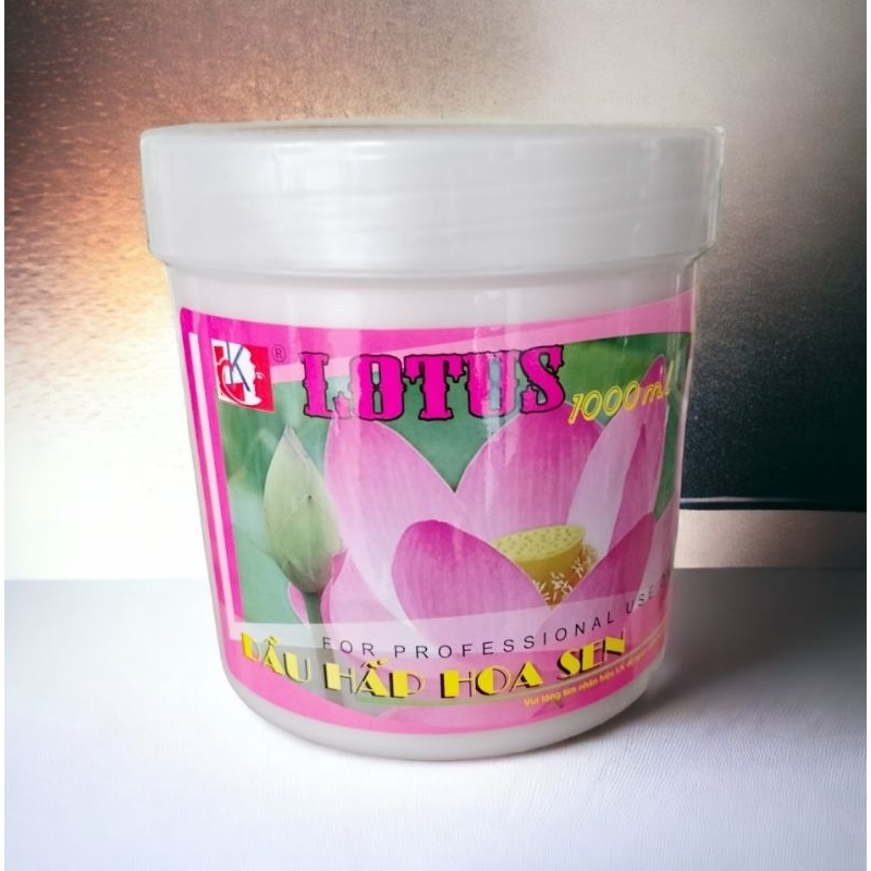 Hấp Dầu Hoa Sen 1000ml