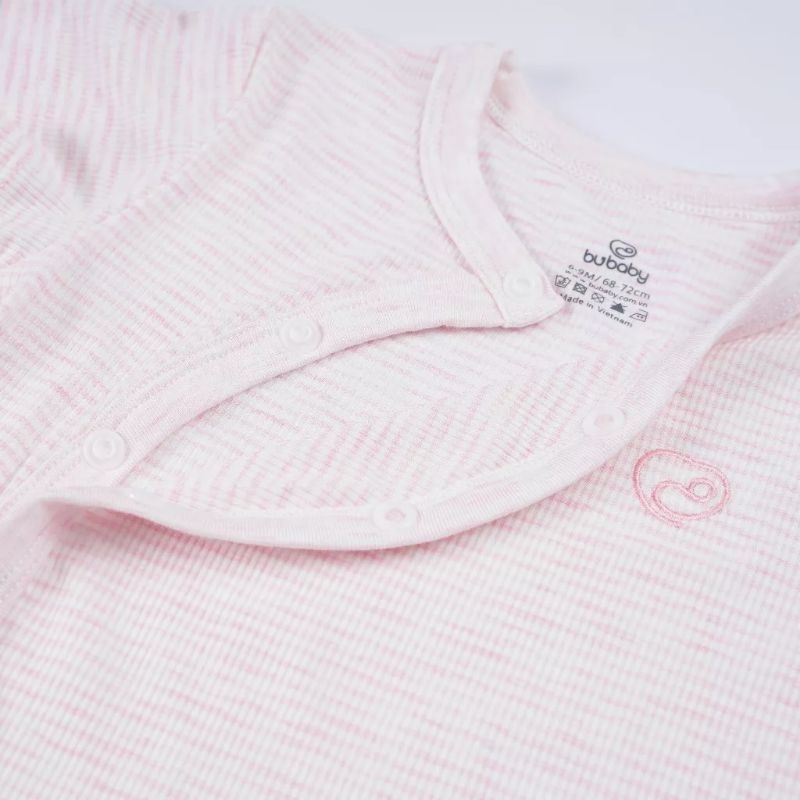 Body đùi cài chéo Bubaby 0M-12M